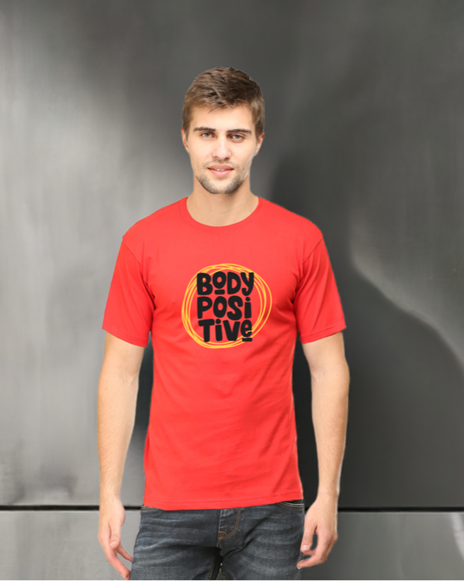 Body Positive Tshirt