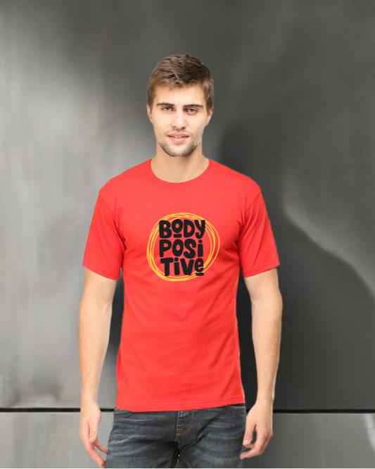 Body Positive Tshirt
