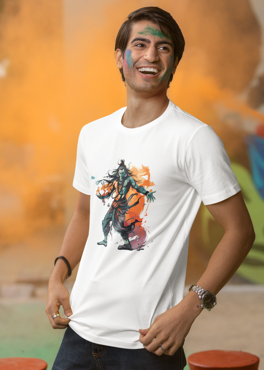Shiva Tshirt