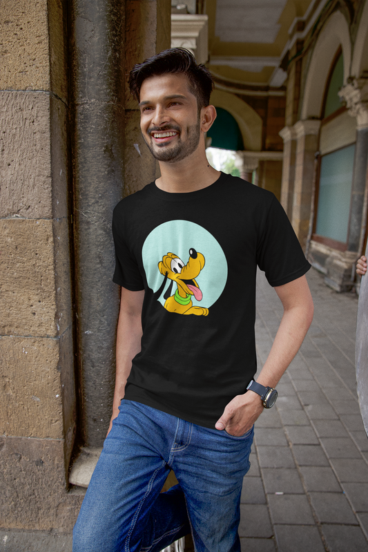 Pluto Tshirt
