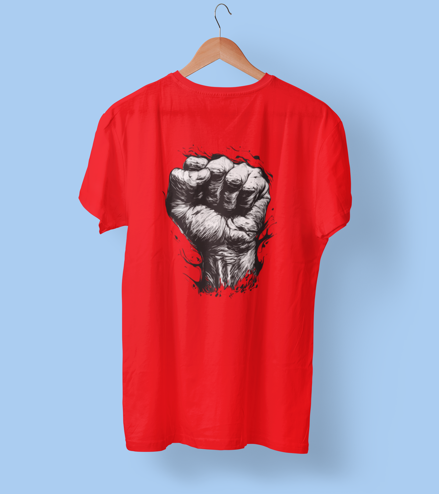 Punch Men Tshirt