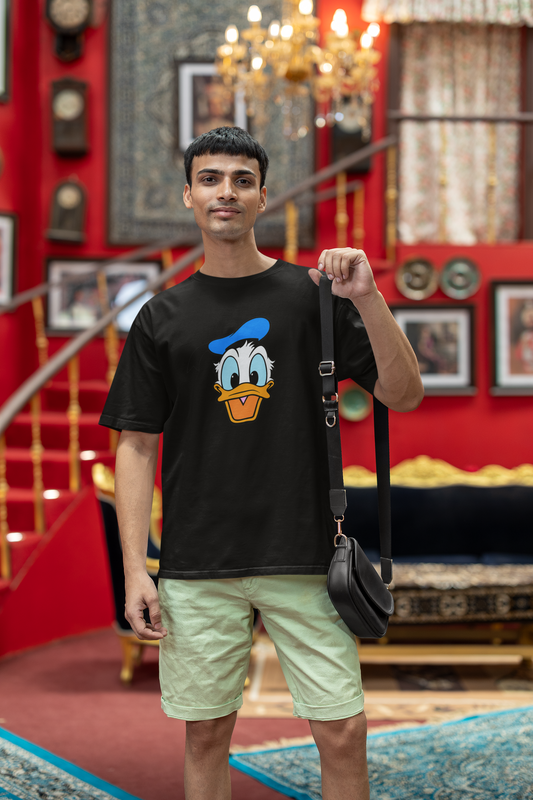 Donald Face Tshirt