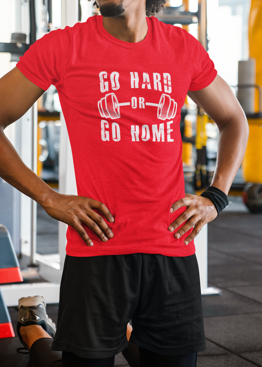 Go Hard Tshirt