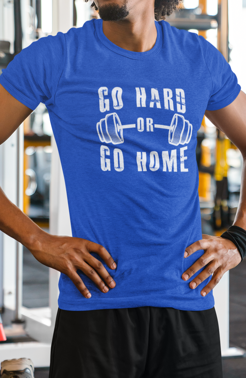 Go Hard Tshirt