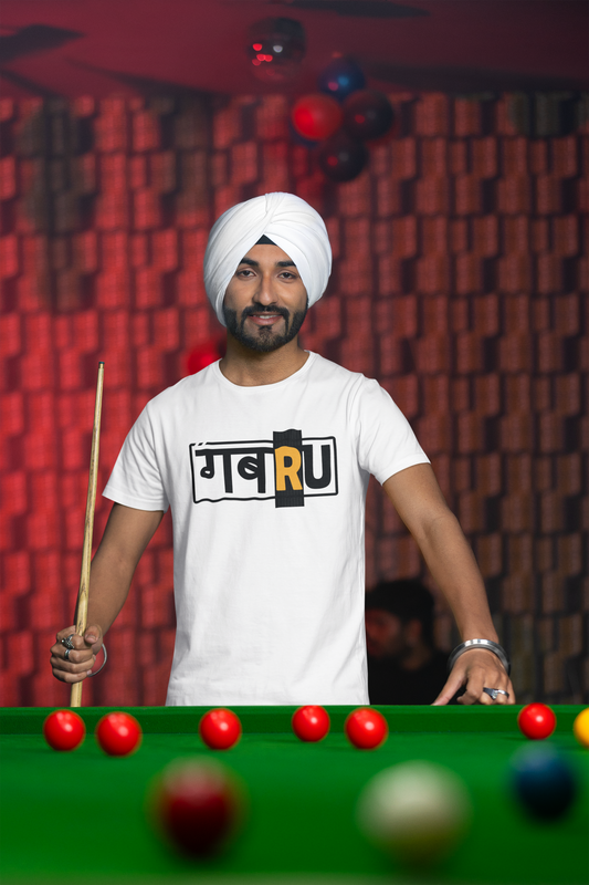 Gabru Naugh Tee Tshirt