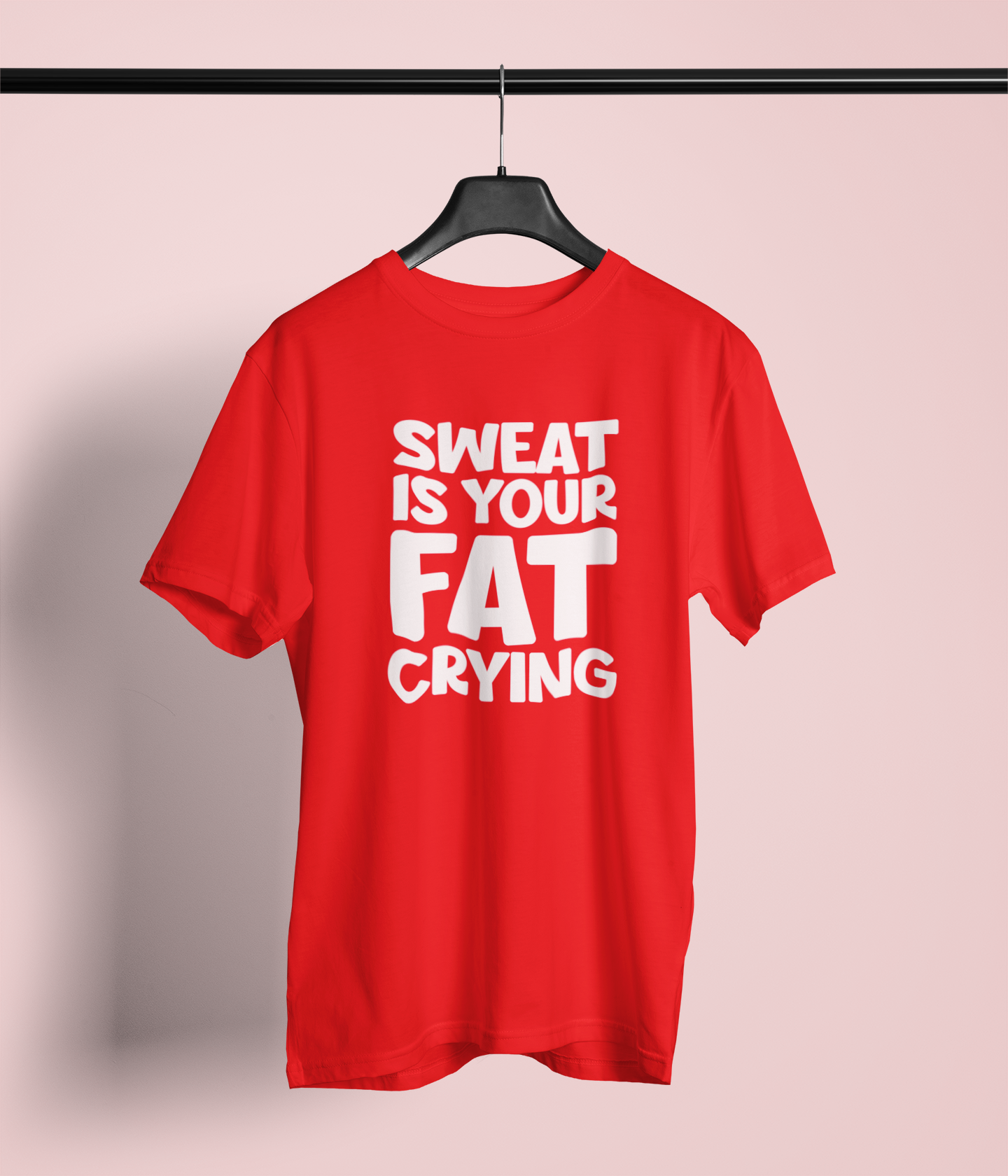 Heavy Weight and Protein Shake Tshirt