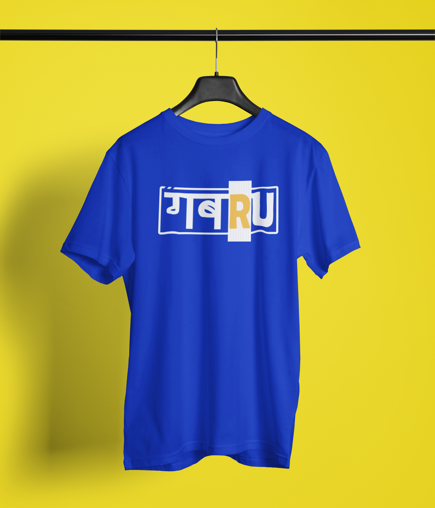 Gabru Naugh Tee Tshirt