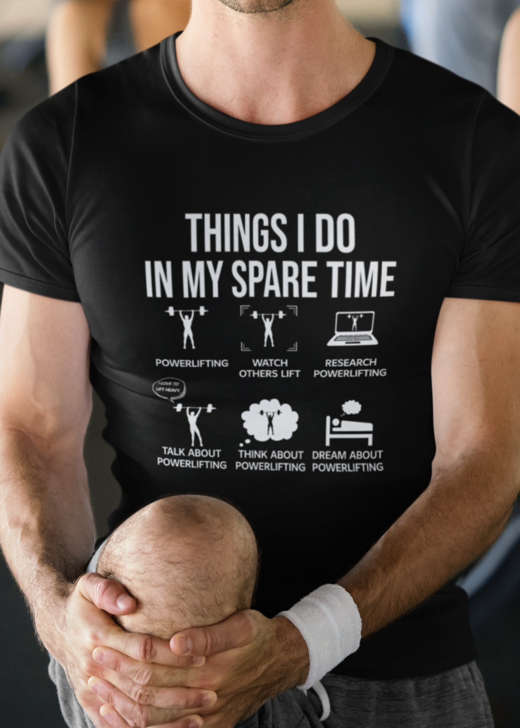 Things I do Tshirt