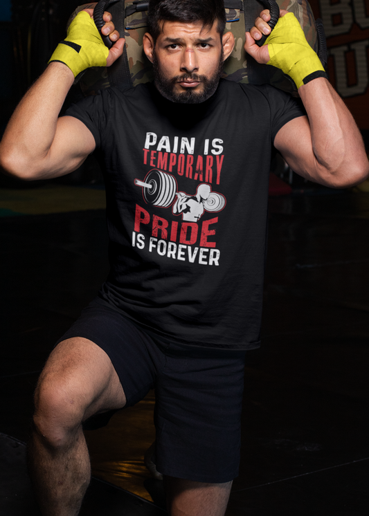 Pain is Temporary Tshirt