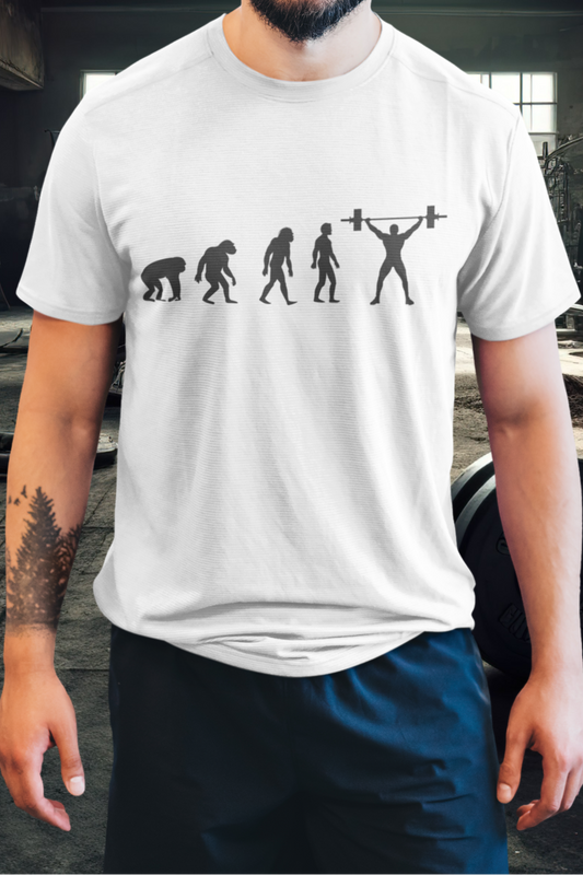 Evolution Tshirt