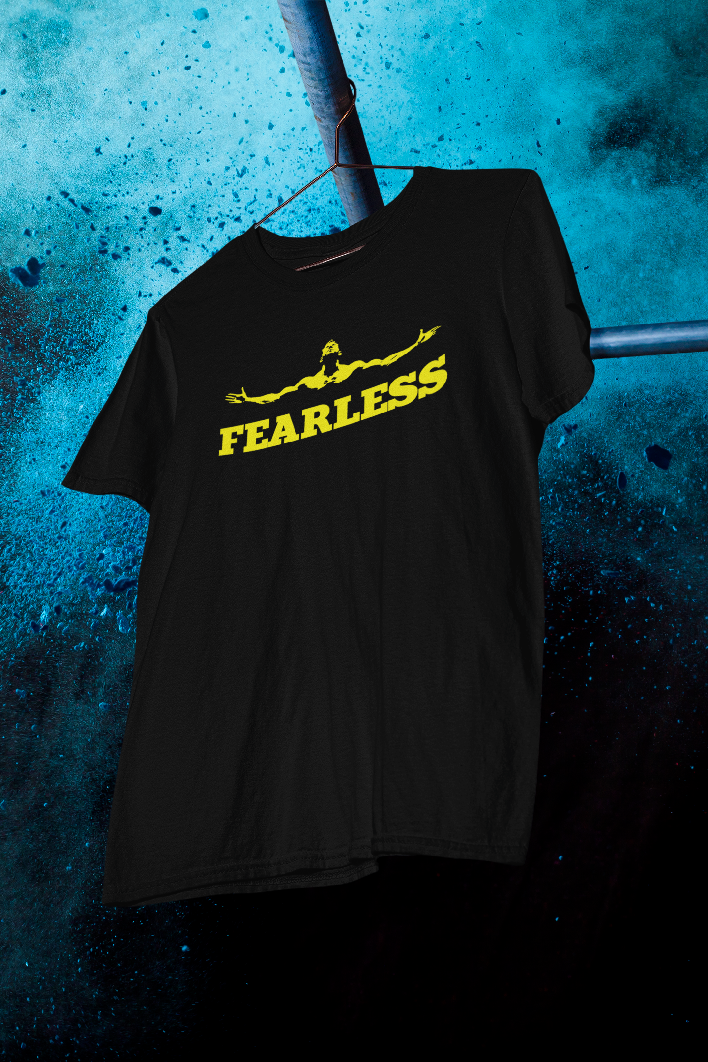 Fearless Men Tshirt