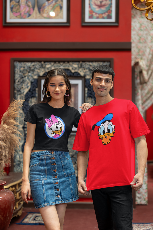 Donald Face Tshirt