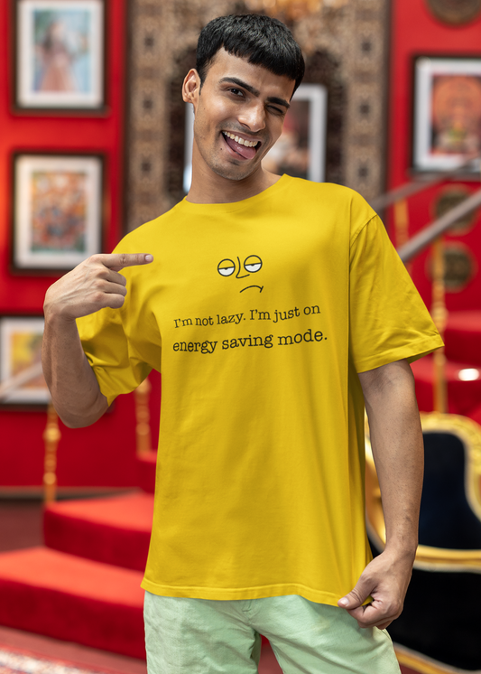 Im not Lazy Tshirt