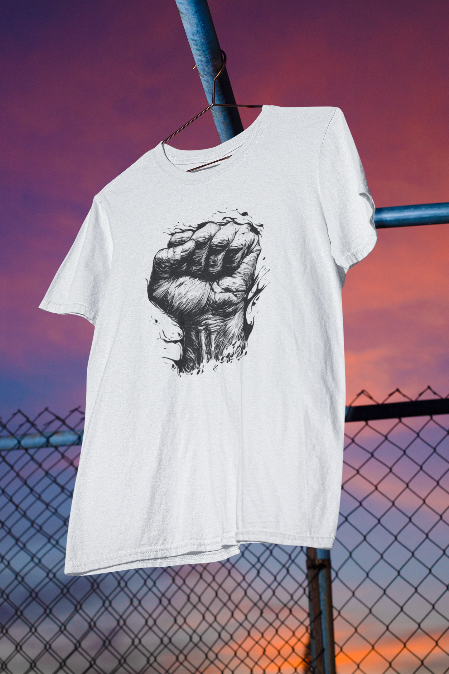 Punch Men Tshirt