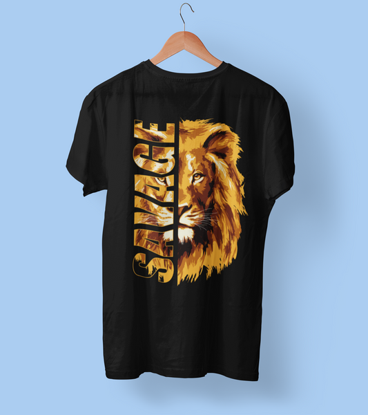Lion Savage Tshirt