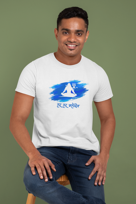 Har Har Mahadev Tshirt