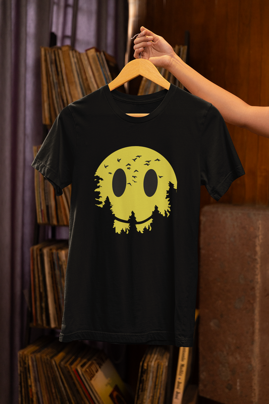 Smiley women Top