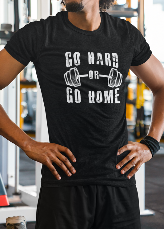 Go Hard Tshirt