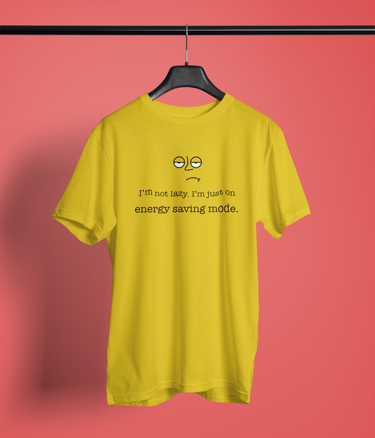 Im not Lazy Tshirt