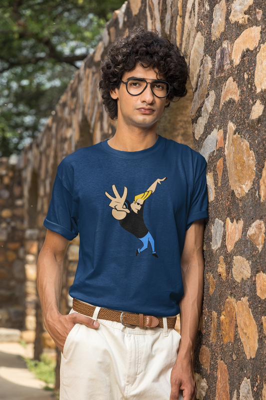 Johny Bravo Tshirt