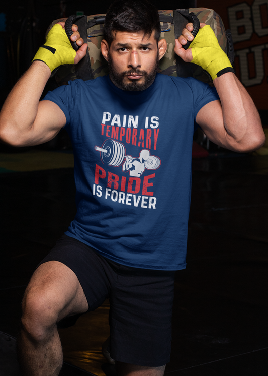 Pain is Temporary Tshirt